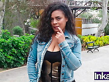 Busty Peruvian MILF cheats on her partner with Venezuelan guy