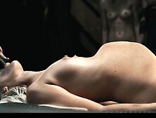 Aliens Bang Hawt Gals With Biggest Creampies COMPILATION