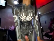 Spider whore wants to fuck hard