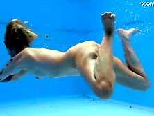Small Tits Fresh Underwater Teens Showing Amateur Pussy