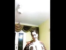 Egypt Wife Beautiful Tit Playing in Her Body