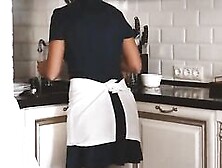 Fucking Foreign Maid While Wife Away Hidden Sex