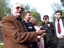 Filthy Italian Stepfamily!