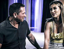 Grandpa's Little Slut - Role Play with Step-Dad