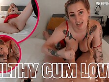 Loula Lou - Filthy Cum Loving Milf