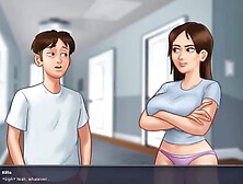 Summertime Saga Part 1 (0. 19. 5)