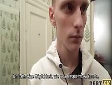 Debt4K.  Unerwarteter Dominanter Analsex Mit Gehorsamem Armen Mï¿½Dchen