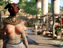 Part 1 Of Carnal Instinct Game Walkthrough - Boobs Galore