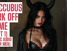 Part 1: Succubus Jerk Off Game (asmr Hfo Joi Erotic Audio 4 Men)