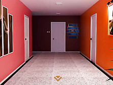 Heir Apparent - Pt 16 - Goodnight Kiss by RedLady2K