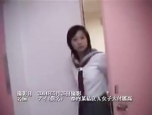 Japanese Immature Sucks And Gets Fucked