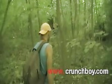 Twink Suck Xxl Dick Of Jess Royan In Forest Exhiba