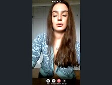 Russian 18 Yo Skype Girl