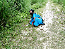 The Brother-In-Law Took The Sister-In-Law To The Canal And Almost Her Very Fiercely And Then Was Caught