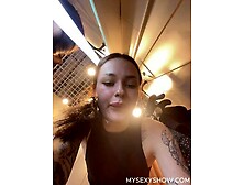 Teen Masturbating In A Changing Booth