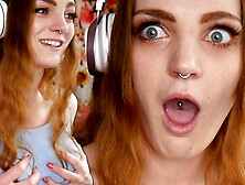 So hot Carly Rae and Porn Force at rough xxx