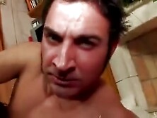 AFRICAN HOTTIE GETS AWHITE COCK