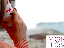 Fleshly Hotty mother I'd like to fuck Addison James has Her Snatch Stretched Out by Massive Schlongs