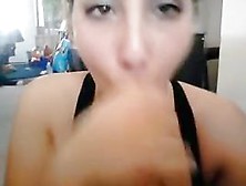 Cum In Face Gap Creampie