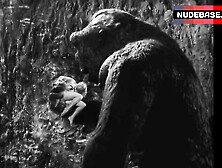 Sexy Fay Wray – King Kong