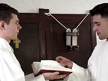 Dakota Lovell: Altar Training - Yesfather