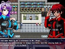 Police Signal [Hentai RPG game] Ep. one Pretty hero like a