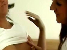 Blown Away! Sophies JawDropping Lesbian Orgy with a Twist!