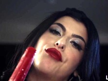 LUCIDFLIX Candy kiss mind blowing with Beauty Ritchie