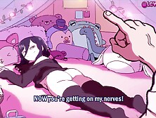 Pillow Princess - LewdFroggo Animation