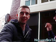 Amsterdam Hooker Eaten