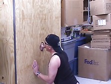 Glory Hole In The Wood Shop - Pig Daddy Productions