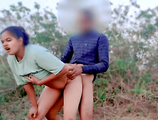 Indian College Couples Butt-Sex Sex In Jungle,  Indian Village College Couples Jungle Sex,  Ravishing College Slut Frist Time Xx