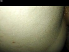 Anal piledrive chubby red head asshole