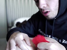 Step-Mother's Secret Stash - Stepson Discovers His Stepmoms Hidden Porn Collection