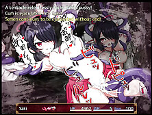 Saki and the Crucible of Debauchery Floor 1 Encounters