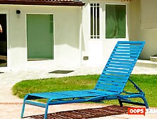 Stepdaddy Creampies His Lewd Stepdaughter Emma Rosie in Sexy Summer Sex Session