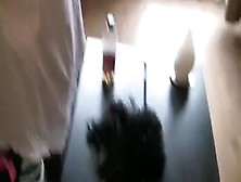 Sexy german playgirl receives fucked right into an asshole