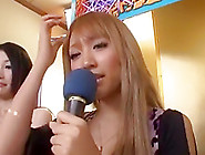 Horny Japanese model Rio Sakura,  Azumi Mizushima,  Tsubasa in Incredible Big Tits JAV movie