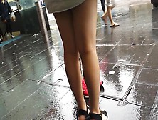 Bare Candid Legs - Bcl#050