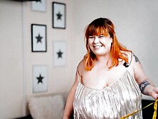 Guy gets turned on when i pop buttons