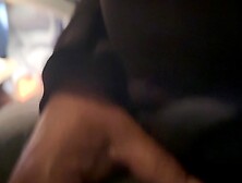 Cumming & Going on a Plane