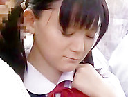 Exotic Japanese girl Riona Minami,  Kurumi Ogiwara,  Mirei Yokoyama in Best Masturbation,  Public JAV scene