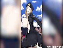 Boku No Hero Academia Hentai Camie Utsushimit Best Compilation