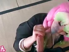 mitsuri kanroji cosplay