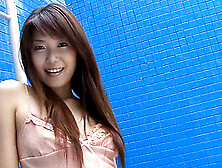 Asia's Sweetheart - Exotic Beauty Fulfills Desires in Intense Orgasm