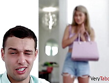 BroTricking Youngster Thai Step Sis Into Losing And Poked Her- Sofia Su