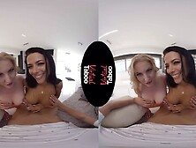 Vr,  vr dreier,  vr mature