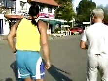Oma pervers two