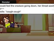 Parasite infection part 1/4 [part 81]