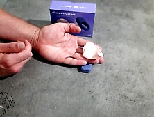Luxus The Couples Sex Toy Review And Guide - Clitoris Dildo By Kiiroo